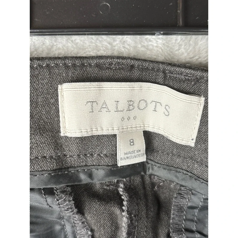 Talbots dress pants